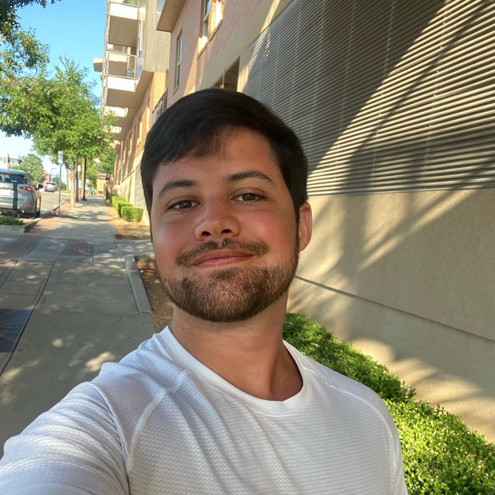 Meet your Posher, Diego